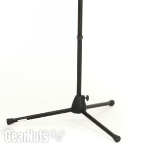 On-Stage MS7701B Euro Boom Microphone Stand - Black image 3