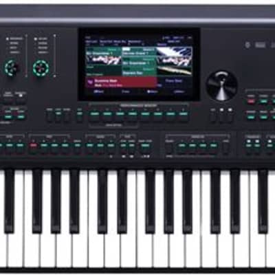 Medeli AKX10 61-Key Arranger Keyboard Workstation image 2