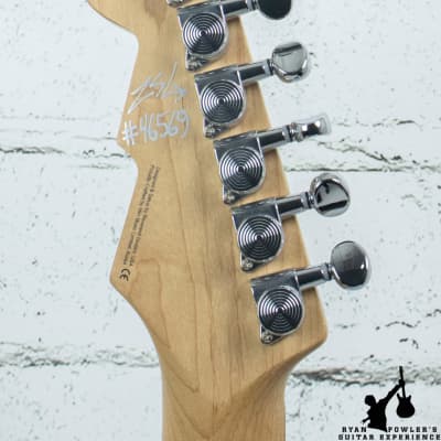 Reverend Charger 290 Coffee Burst image 7