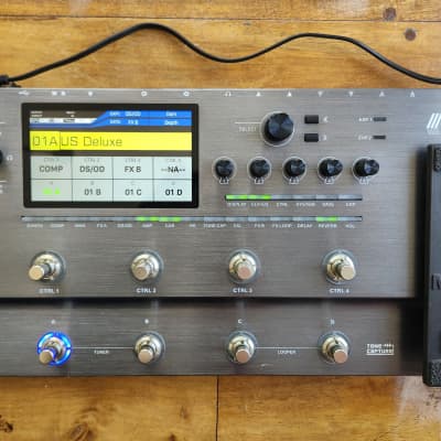 Mooer GE 300 Amp Modeling & Multi Effect Processor image 5