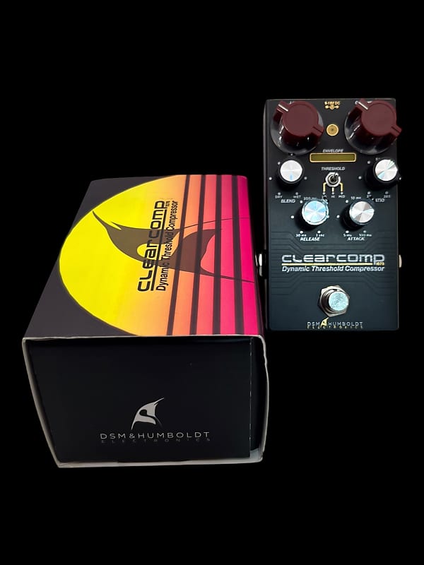 DSM & Humboldt Electronics ClearComp 1078 | Reverb