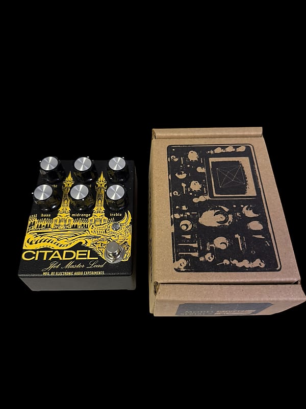 Electronic Audio Experiments Citadel