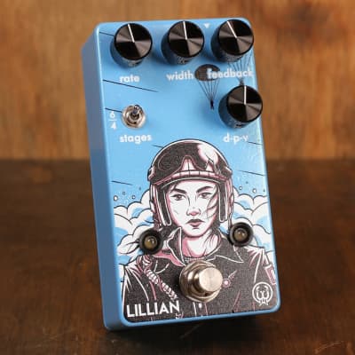 Walrus Audio Lillian Phaser for sale