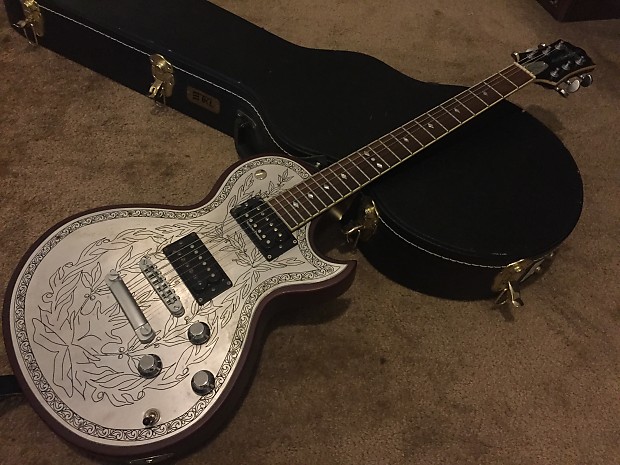 Poor man's shop guitar