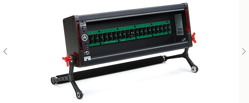 Arturia RackBrute 3U Eurorack Modular Case | Reverb