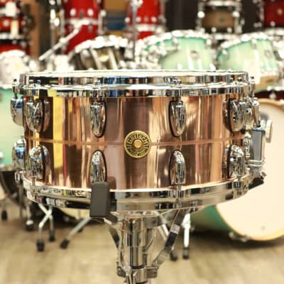 Gretsch deals bronze snare