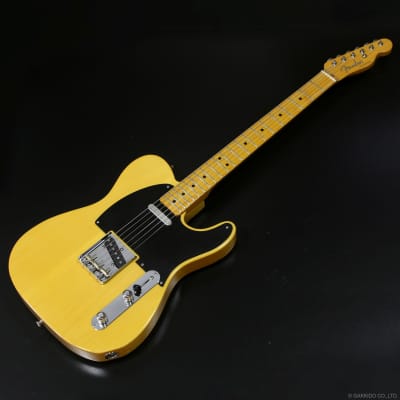 Fender MIJ Traditional '50s Telecaster | Reverb