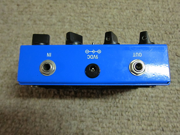 R*a様 【2003年8月製造？】Fulltone Fulldrive 2 Full-Drive2 v2 – Fulltone USA