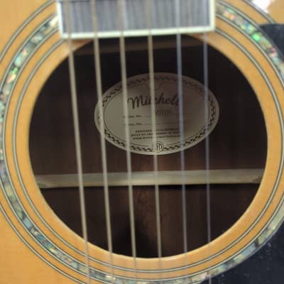Mitchell MD100 Acoustic Guitar image 3