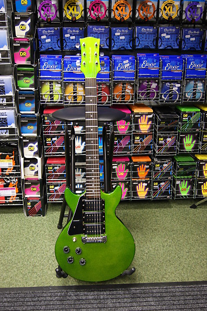 Left hand Gordon Smith Gypsy 3 electric guitar Made in Reverb UK