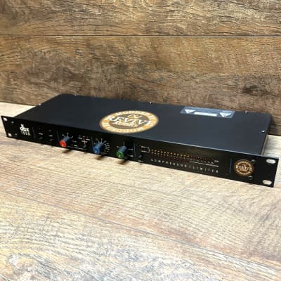 Dbx 160A - User review - Gearspace
