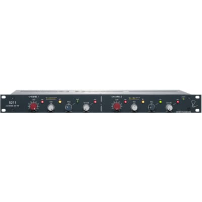 Rupert Neve Designs 5211 2-Channel Microphone Preamp | Reverb