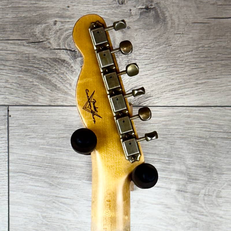 Fender Custom Shop Limited 1960 Telecaster Custom, Heavy