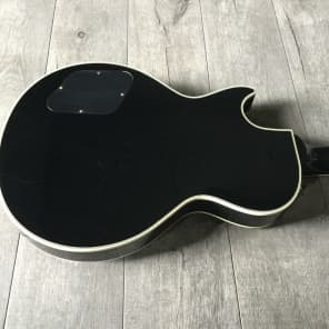 Gibson Les Paul Custom 1 Pickup 2014 Black from the Lenny Kravitz Collection with COA! image 7