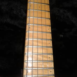 Mosrite M88 1988 Gray Metallic image 8