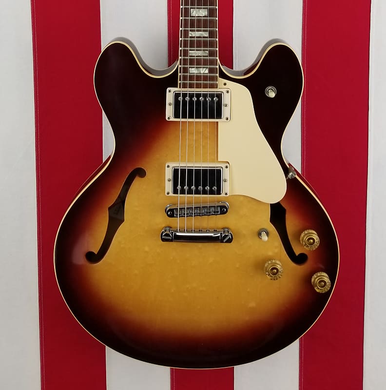 1979 Gibson ES-335 CRS - Birdseye Maple Top - Original Case image 1