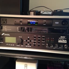 Fractal Axe-Fx Ultra 4Uラックケース おまけ多数 オンライン ショッピング 通販ホビー・楽器・アート - Fractal