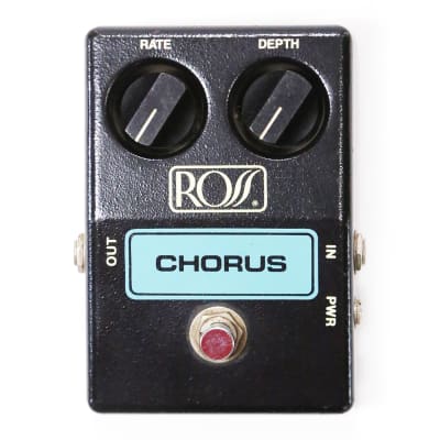 Ross Chorus | Reverb