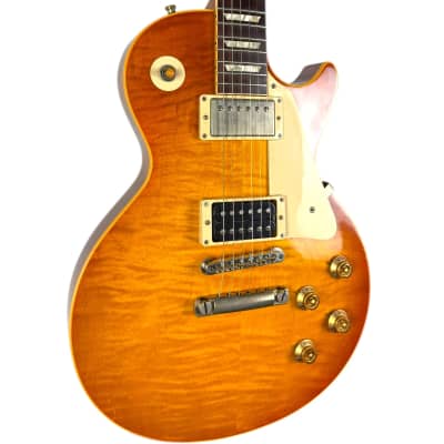 1996 Orville Jimmy Page Les Paul Honey Burst ～ JPSPL2