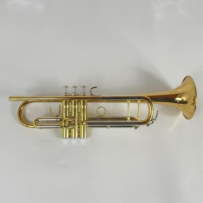 Demo Jupiter JTR1110R Bb Trumpet (SN: BA08264) image 1
