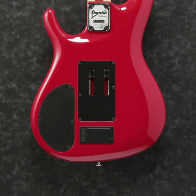 Ibanez JS2480-MCR Joe Satriani Signature E-Guitar w/ Sustainiac PU Muscle Car Red + case, PRE-ORDER! image 3