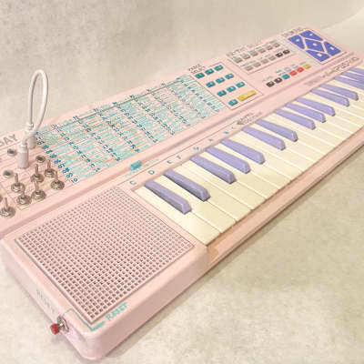 サーキットベンディング YAMAHA PSS-140／MIDI信号遮断モッド