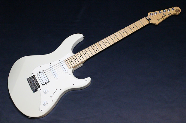 限定モデル YAMAHA Pacifica 112M Yamaha Introduces The Color Collection for Pacifica, TRBX