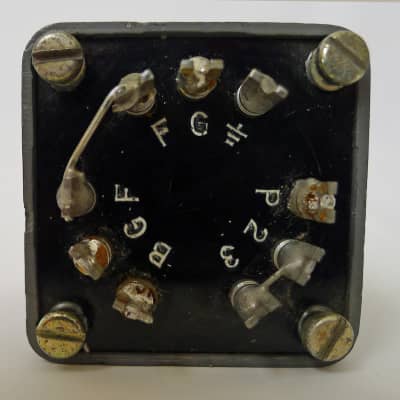 Vintage UTC A 18 Transformer Input for Universal Audio 176 Tube