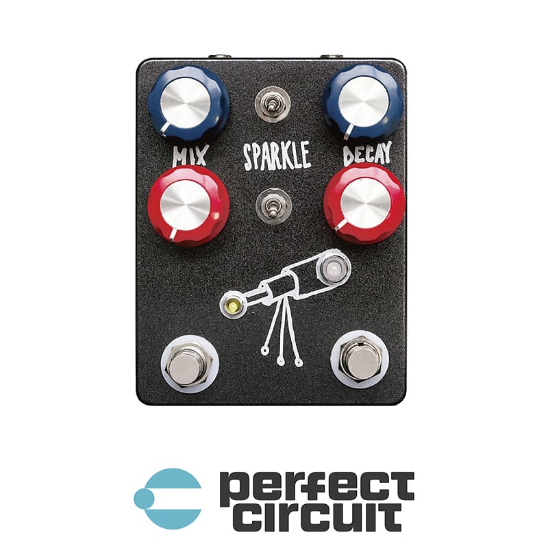 ギター Hungry Robot Pedals Stargazer V2 Hungry Robot Pedals - Stargazer v2 (Dual Reverb) - YouTube