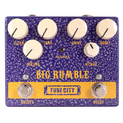 ギター Hao Rumble MOD (Dumble pedal) HAO Handbuilt Effects RUMBLE MOD made in Japan guitar