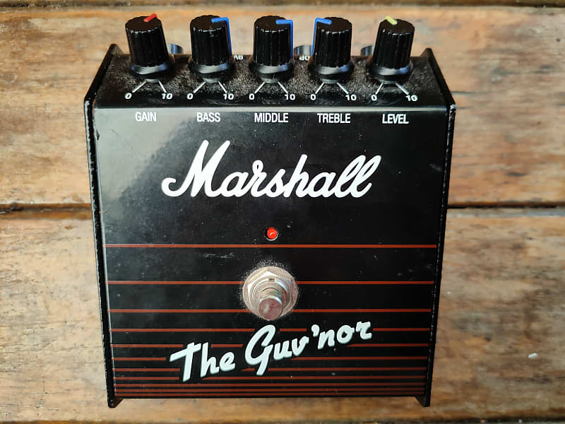 Marshall Guv'nor