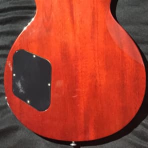 2014 Gibson Les Paul Standard Lite Plain Top Limited Run image 9