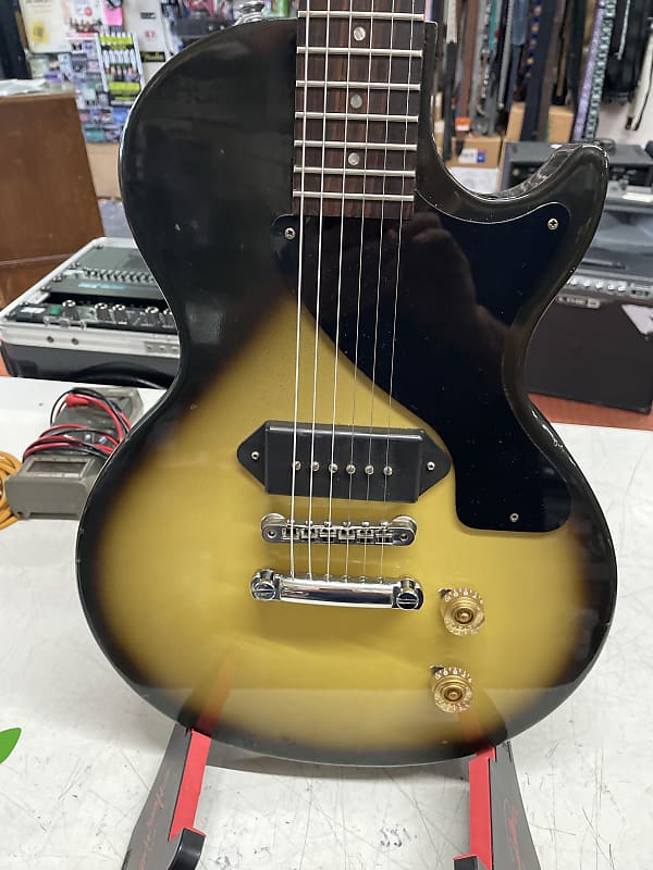 Gibson Les Paul JR 1991 - Sunburst/yellow