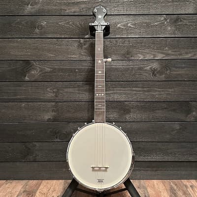 Gold Tone OT-700A Left Handed Old-Time A-Scale Banjo w/ Case image 7