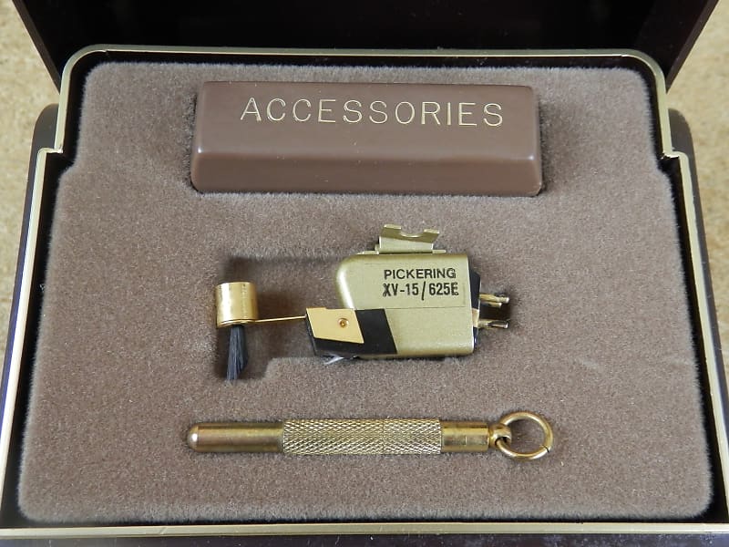 ピカリング　レコード　カートリッジ ピカリング レコード カートリッジ