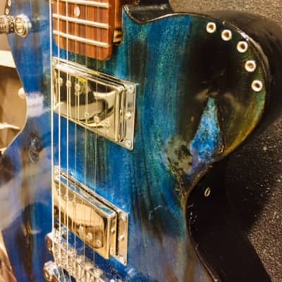 Moxy Guitars A.J. Monroe 2019 (Custom Shop) image 5