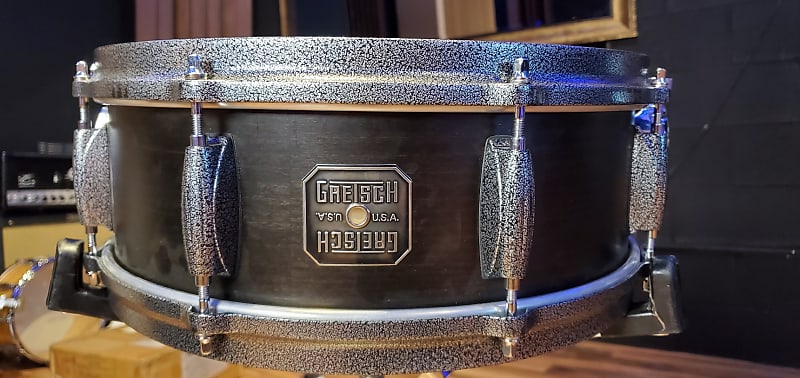 Gretsch BroadKaster GB4154 14×6.5 80´s-