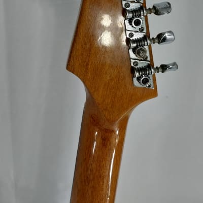 Tempo / Matsumoku Electric 1960s - Sunburst image 11