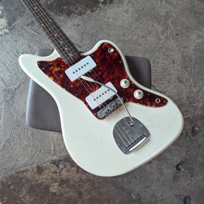 Seuf OH-10 - Olympic White Offset Style Old Hand 10 for sale