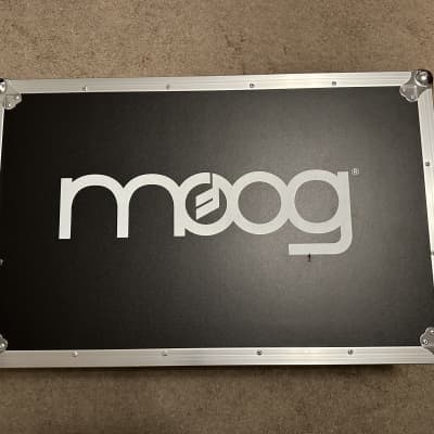 Moog Minimoog Model D ATA Case - Black