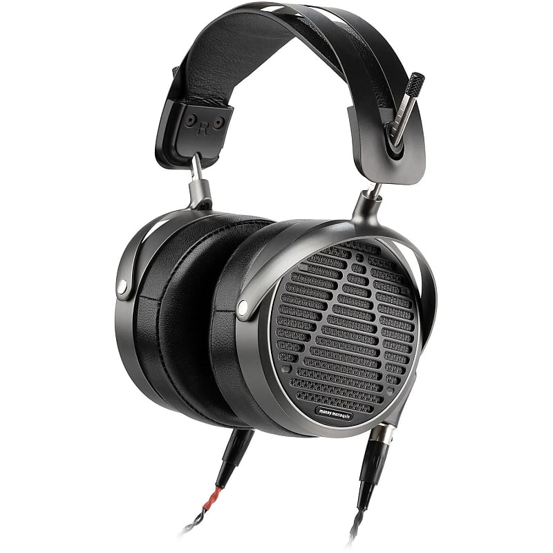 Audeze MM-500 Planar Magnetic Headphones  			