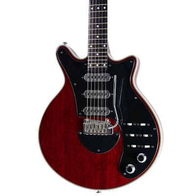 Brian May Signature BHM Guitar Red | Reverb