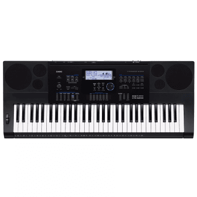 Casio CTK-6200 61-Key Portable Keyboard