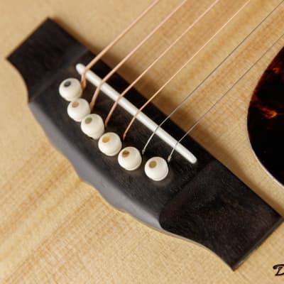 2021 Henderson 000-42, Brazilian Rosewood/Appalachian Spruce image 18