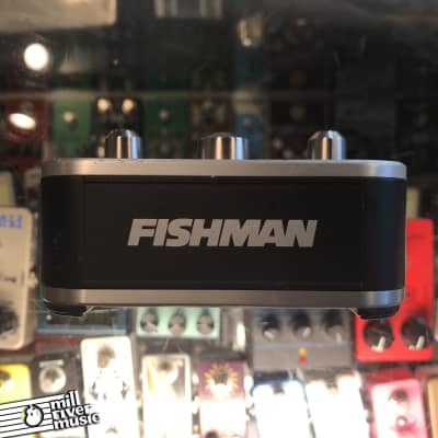 Fishman Aura Sixteen Programmable Imaging Pedal Used image 2