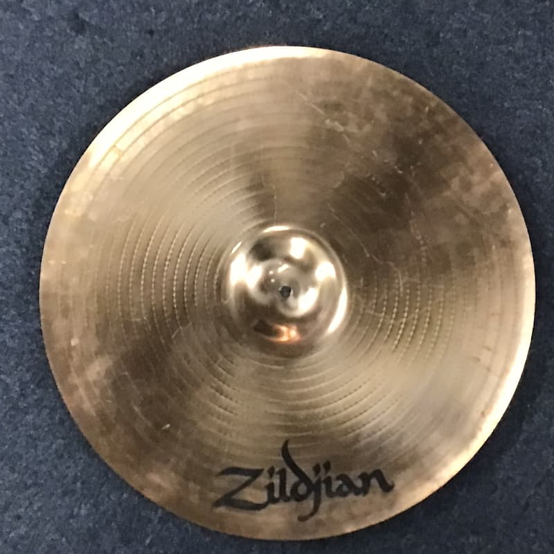 Used Zildjian SCIMITAR 16 MED THIN CRASH | Reverb