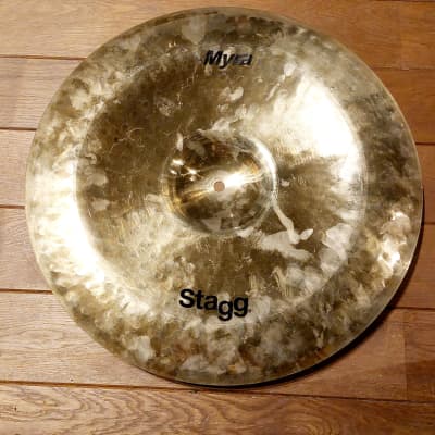 Stagg Myra 18" power china 2000s - Brilliant image 2
