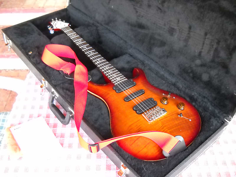 PRS 513 Maple Top 2011 - 2016 | Reverb