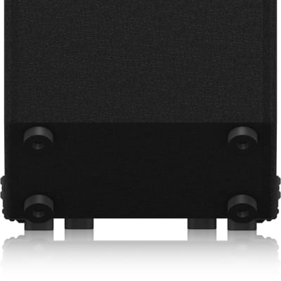 Behringer BXL450 45 Watt 2 Channel Bass Amplifier with Original Bugera 10" Speaker - DEMO image 2