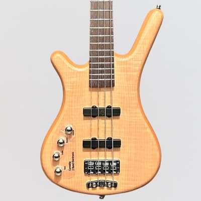 Warwick Thumb Bass(bolt-on)4弦 2012 Warwick Thumb Bass Bolt-On 4-String Natural | Guitar Chimp